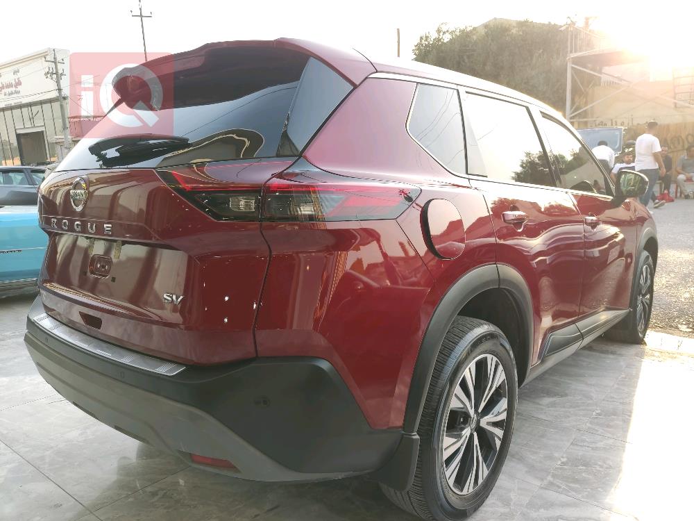 Nissan Rogue